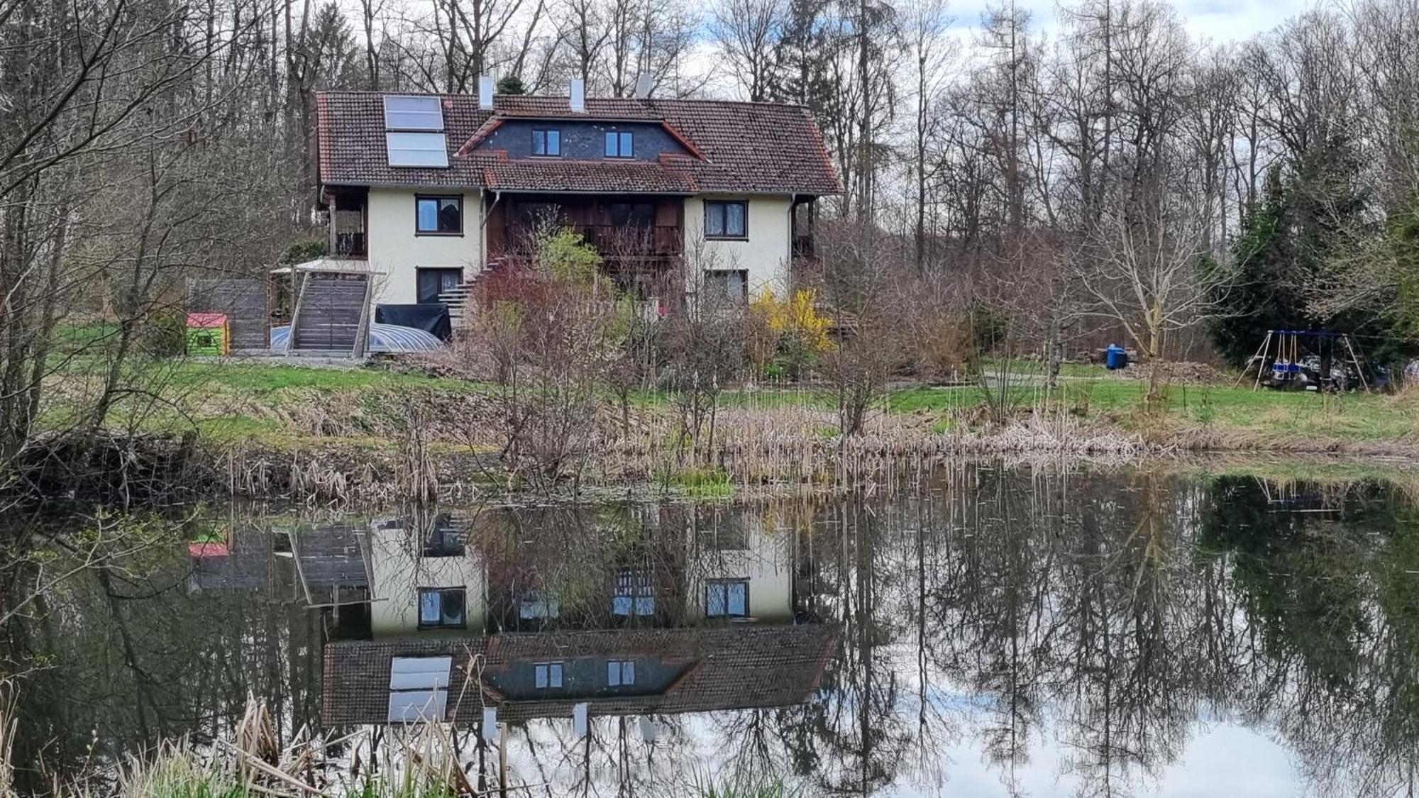 Altmarkblick Erbenhausen Exterior foto